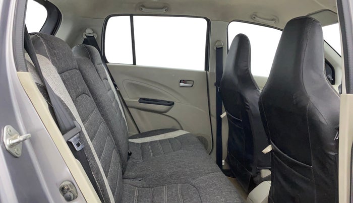 2014 Maruti Celerio VXI, Petrol, Manual, 56,001 km, Right Side Rear Door Cabin
