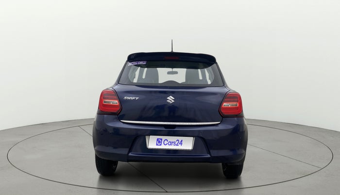 2021 Maruti Swift VXI, Petrol, Manual, 58,006 km, Back/Rear