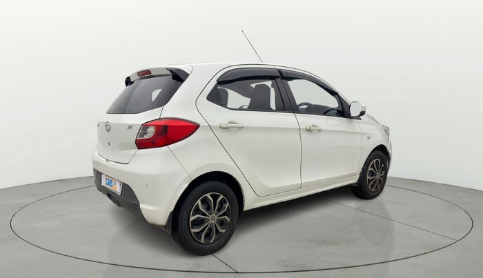 2016 Tata Tiago XT PETROL, Petrol, Manual, 93,053 km, Right Back Diagonal