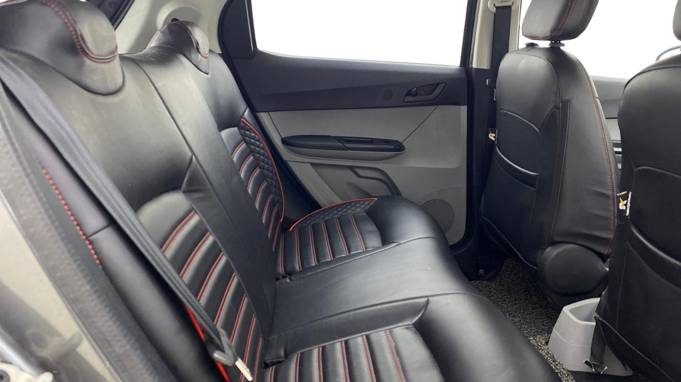 2022 Tata Tiago XT CNG, CNG, Manual, 65,553 km, Right Side Rear Door Cabin