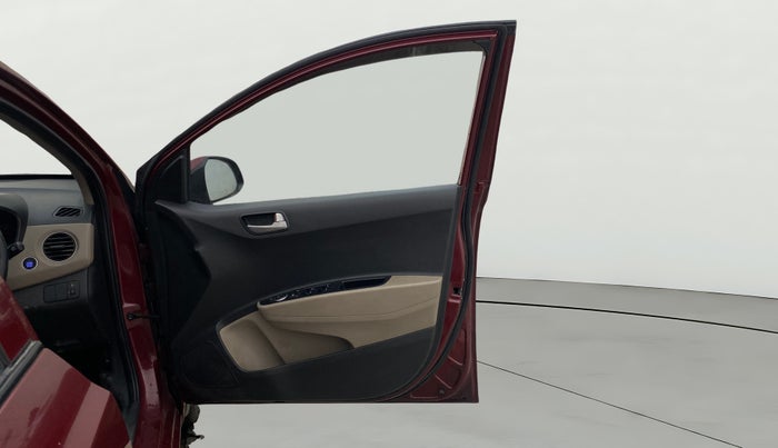 2015 Hyundai Grand i10 ASTA 1.1 CRDI, Diesel, Manual, 48,554 km, RHS Front Door