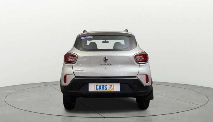 2020 Renault Kwid RXL, Petrol, Manual, 21,303 km, Back/Rear