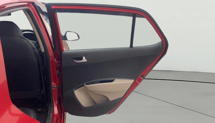 2020 Hyundai Grand i10 SPORTZ 1.2 KAPPA VTVT, Petrol, Manual, 26,835 km, RHS Rear Door