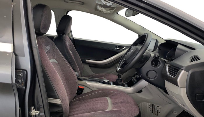 2018 Tata NEXON XZ PLUS PETROL, Petrol, Manual, 29,208 km, Right Side Front Door Cabin