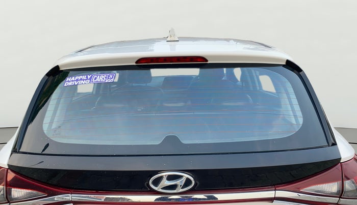 2023 Hyundai NEW I20 SPORTZ 1.2 MT, Petrol, Manual, 31,108 km, Rear Windshield