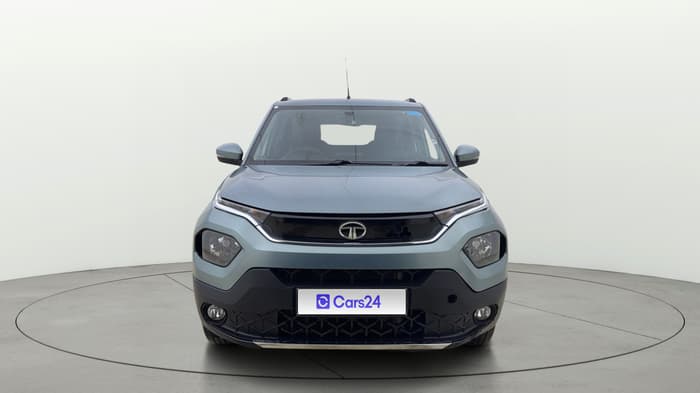 2023 Tata PUNCH ACCOMPLISHED AMT, CNG, Automatic, 41,812 km, Front
