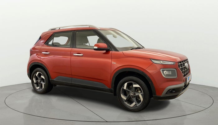 2019 Hyundai VENUE SX PLUS 1.0 TURBO DCT, Petrol, Automatic, 70,516 km, SRP