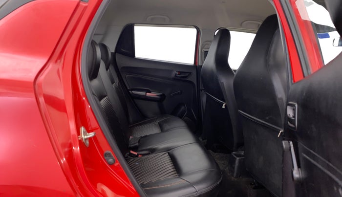 2019 Maruti Swift LXI, Petrol, Manual, 48,630 km, Right Side Rear Door Cabin