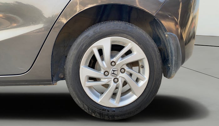 2018 Honda Jazz 1.2L I-VTEC V AT, Petrol, Automatic, 84,839 km, Left Rear Wheel