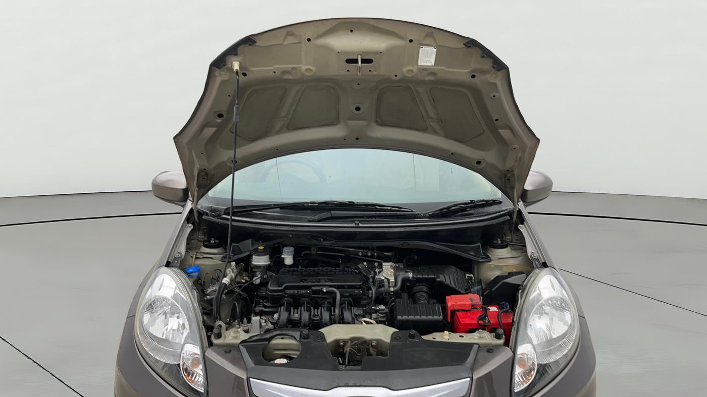 2014 Honda Brio S MT, Petrol, Manual, 29,359 km, Open Bonet