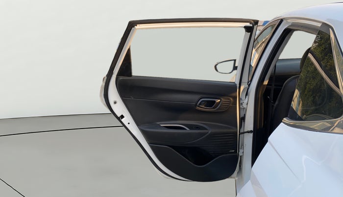 2020 Hyundai NEW I20 Asta 1.0 GDI Turbo IMT, Petrol, Manual, 45,413 km, LHS Rear Door