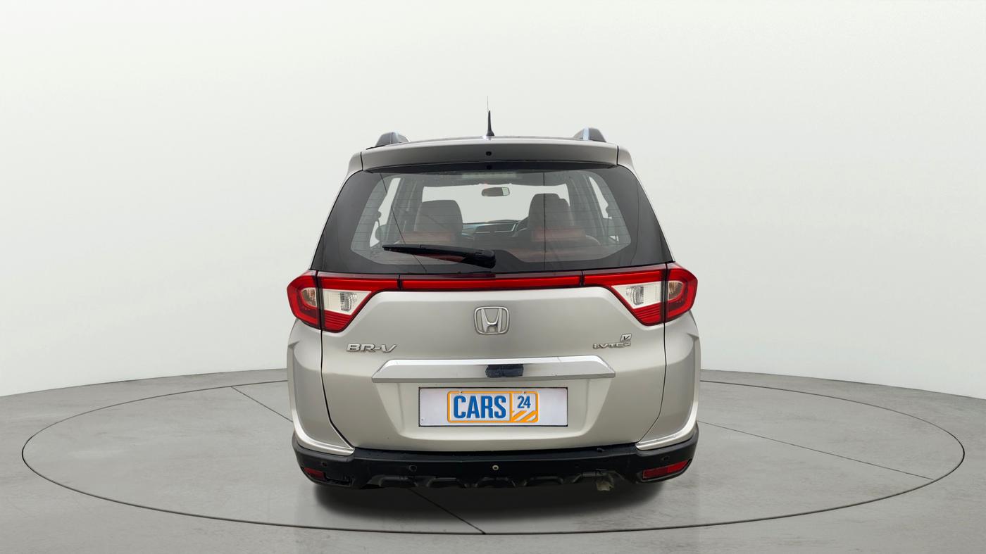 2016 Honda BR-V 1.5L I-VTEC V CVT, Petrol, Automatic, 39,257 km, Back/Rear