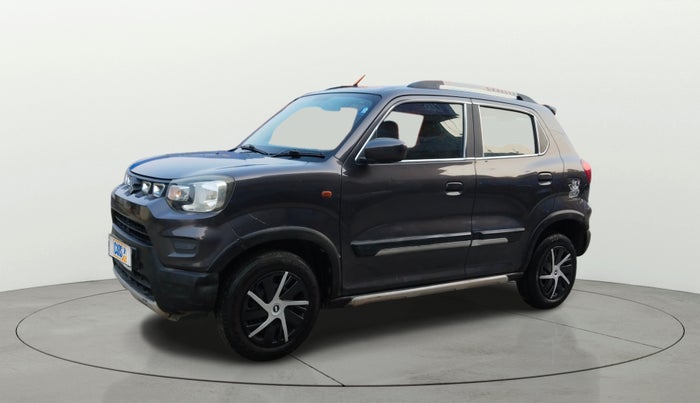 2021 Maruti S PRESSO VXI+, Petrol, Manual, 84,227 km, Left Front Diagonal