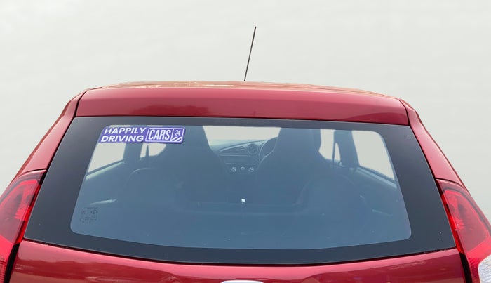 2018 Datsun Redi Go T(O) 1.0 AMT, Petrol, Automatic, 24,265 km, Rear Windshield