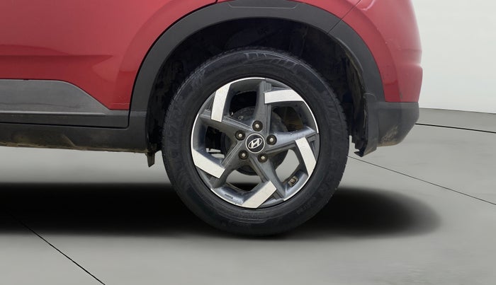 2021 Hyundai VENUE SX PLUS 1.0 TURBO DCT, Petrol, Automatic, 88,218 km, Left Rear Wheel