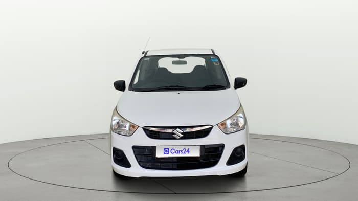 2015 Maruti Alto K10 VXI, Petrol, Manual, 21,534 km, Front