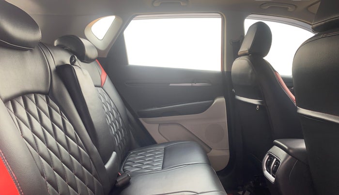 2020 KIA SONET HTX 1.0 IMT, Petrol, Manual, 47,040 km, Right Side Rear Door Cabin