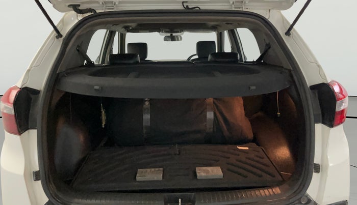 2019 Hyundai Creta SX AT 1.6 PETROL, CNG, Automatic, 86,063 km, Boot Open Zoomed View