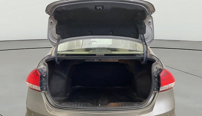 2018 Maruti Ciaz ALPHA 1.5 SHVS PETROL, Petrol, Manual, 64,532 km, Boot Open Zoomed View