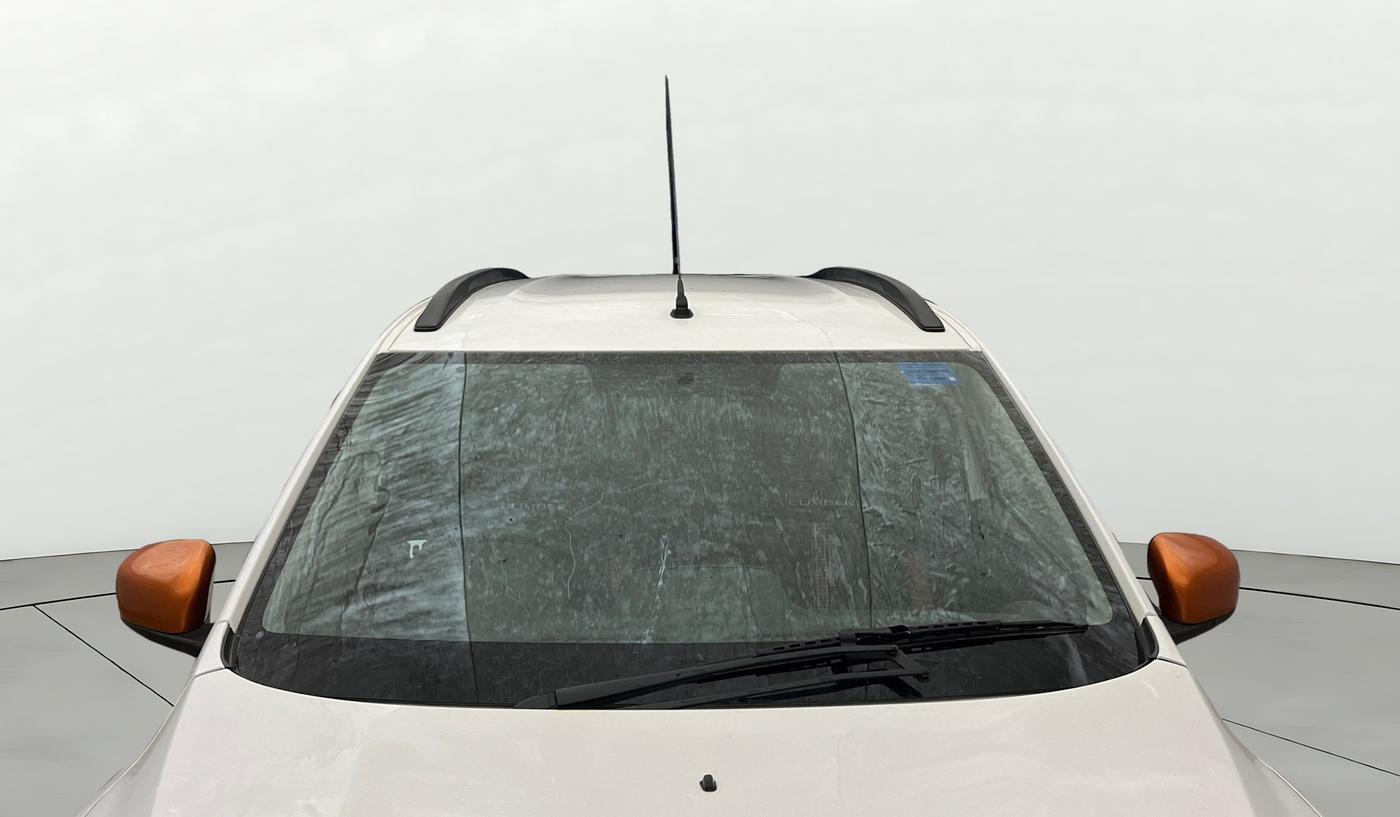 2021 Renault Kwid CLIMBER 1.0 AMT (O), Petrol, Automatic, 31,560 km, Front Windshield