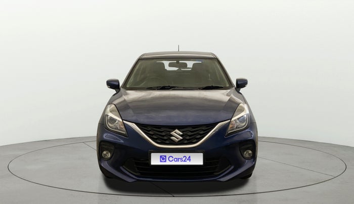 2021 Maruti Baleno ZETA PETROL 1.2, Petrol, Manual, 71,982 km, Front