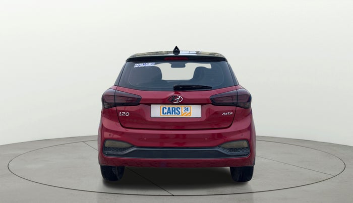 2019 Hyundai Elite i20 ASTA 1.2 (O), Petrol, Manual, 71,944 km, Back/Rear