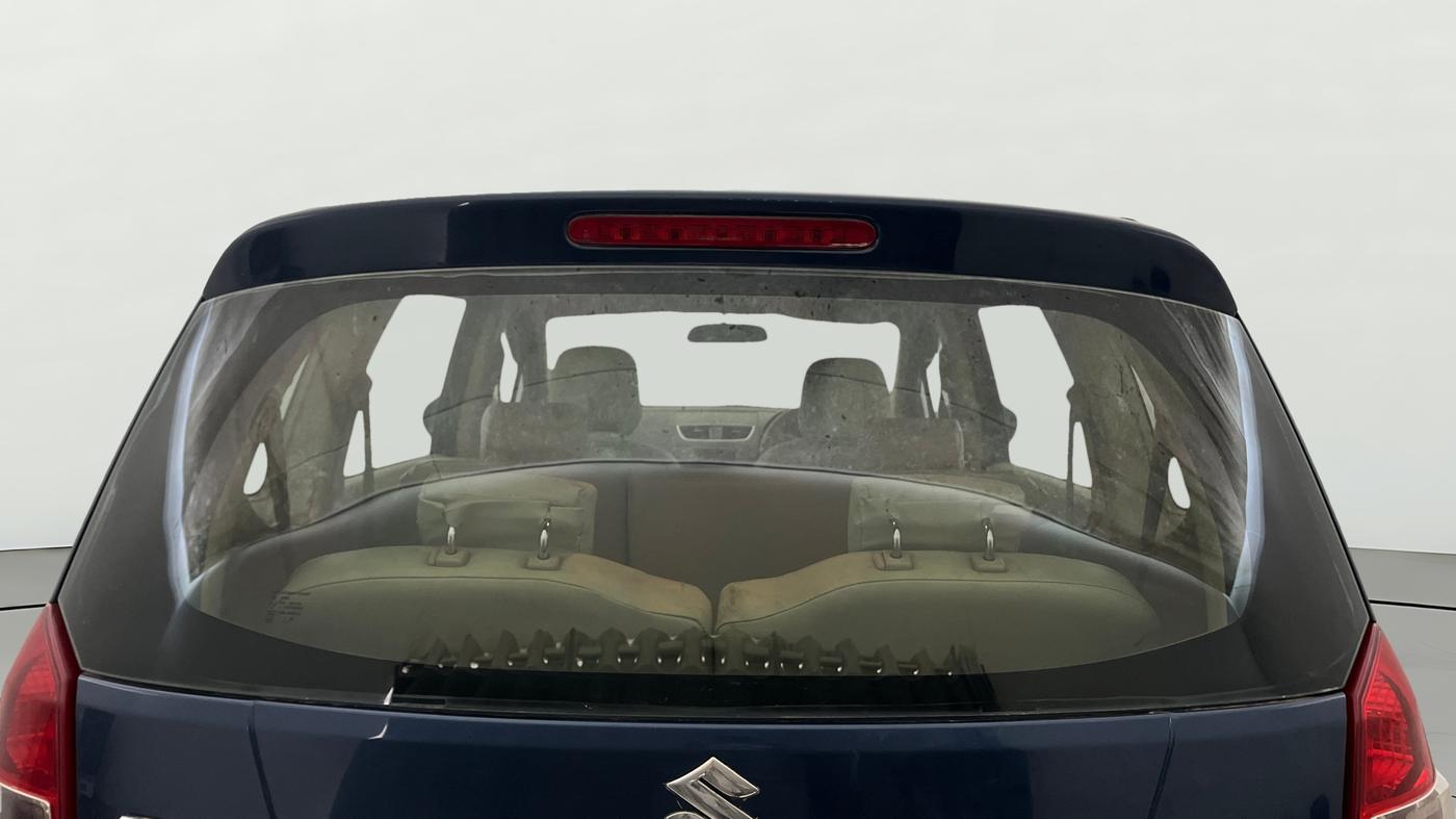 2016 Maruti Ertiga VXI, Petrol, Manual, 67,078 km, Rear Windshield