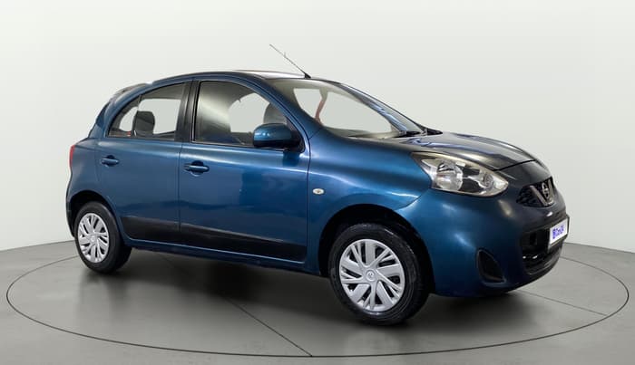 2015 Nissan Micra XL CVT, Petrol, Automatic, 1,07,726 km, SRP