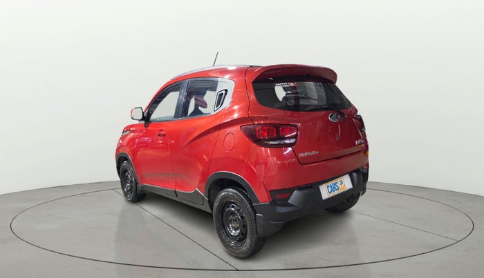 2016 Mahindra Kuv100 K6 PLUS 6 STR, Petrol, Manual, 71,388 km, Left Back Diagonal