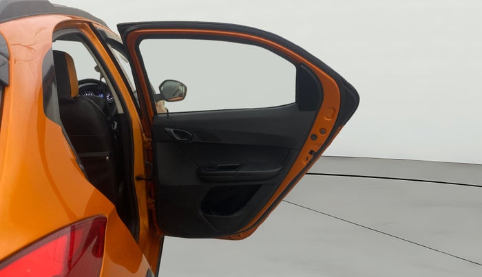 2019 Tata TIAGO NRG PETROL AMT, Petrol, Automatic, 55,602 km, RHS Rear Door