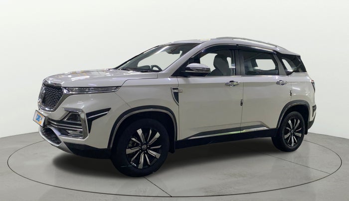 2020 MG HECTOR SHARP 1.5 DCT PETROL, Petrol, Automatic, 48,182 km, Left Front Diagonal