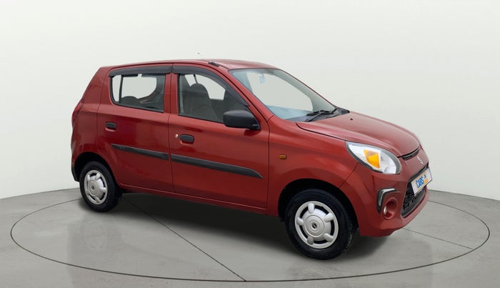 2018 Maruti Alto 800 VXI, Petrol, Manual, 54,393 km, SRP