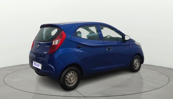 2014 Hyundai Eon ERA +, Petrol, Manual, 82,929 km, Right Back Diagonal