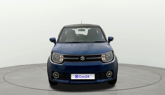 2017 Maruti IGNIS ZETA 1.2 AMT, Petrol, Automatic, 75,813 km, Front