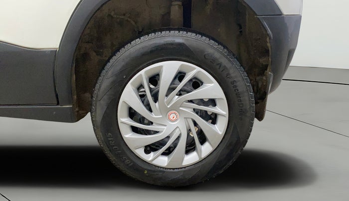 2023 Tata PUNCH PURE MT, Petrol, Manual, 57,074 km, Left Rear Wheel