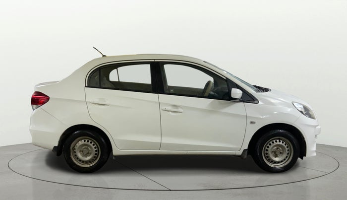 2013 Honda Amaze 1.5L I-DTEC EX, Diesel, Manual, 59,022 km, Right Side View