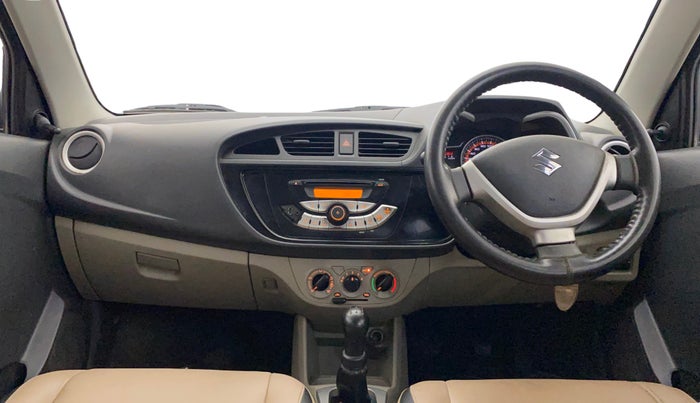2015 Maruti Alto K10 VXI, Petrol, Manual, 42,660 km, Dashboard