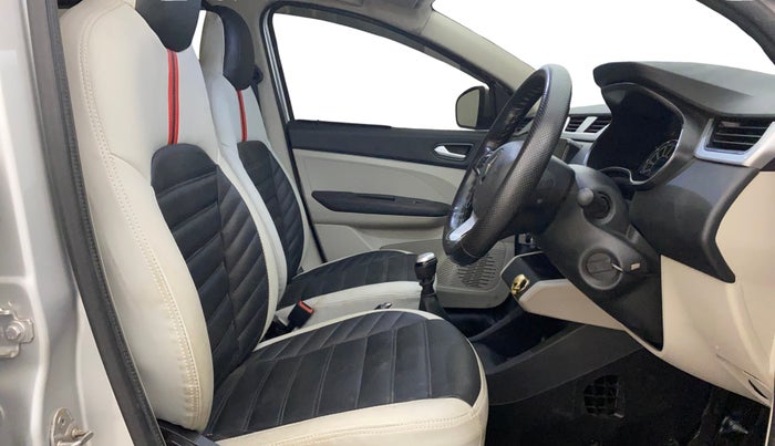 2021 Renault TRIBER RXZ, Petrol, Manual, 38,201 km, Right Side Front Door Cabin