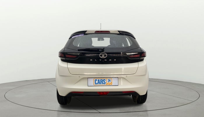 2021 Tata ALTROZ XZ PETROL, Petrol, Manual, 12,115 km, Back/Rear