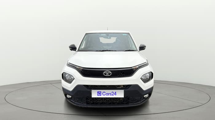2024 Tata PUNCH Adventure (S) iCNG, CNG, Manual, 85,010 km, Front
