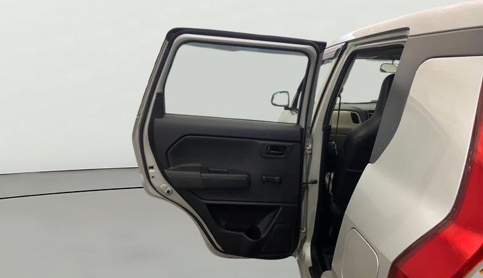 2021 Maruti New Wagon-R LXI CNG 1.0, CNG, Manual, 71,172 km, LHS Rear Door