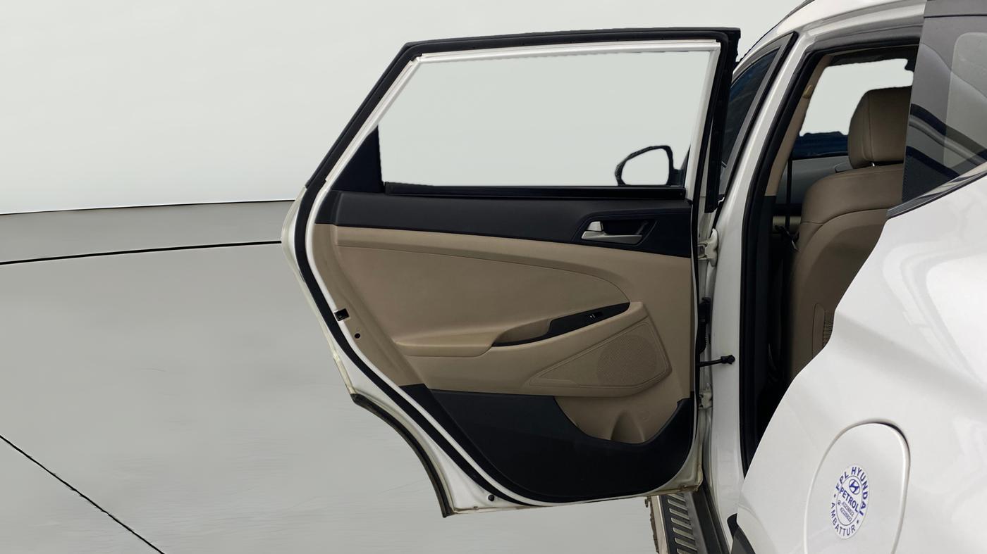 2019 Hyundai Tucson GLS 2WD AT PETROL, Petrol, Automatic, 79,823 km, LHS Rear Door