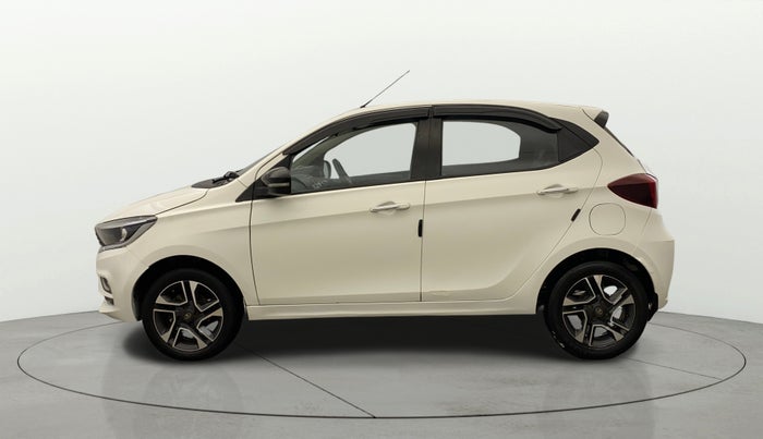 2023 Tata Tiago XZ PLUS PETROL, Petrol, Manual, 46,107 km, Left Side