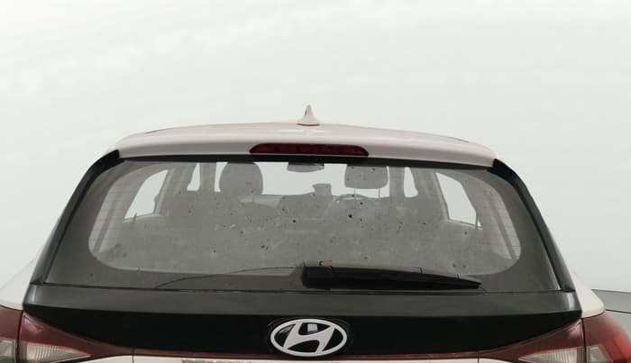 2025 Hyundai NEW I20 ASTA (O) 1.2 IVT, Petrol, Automatic, 3,891 km, Rear Windshield