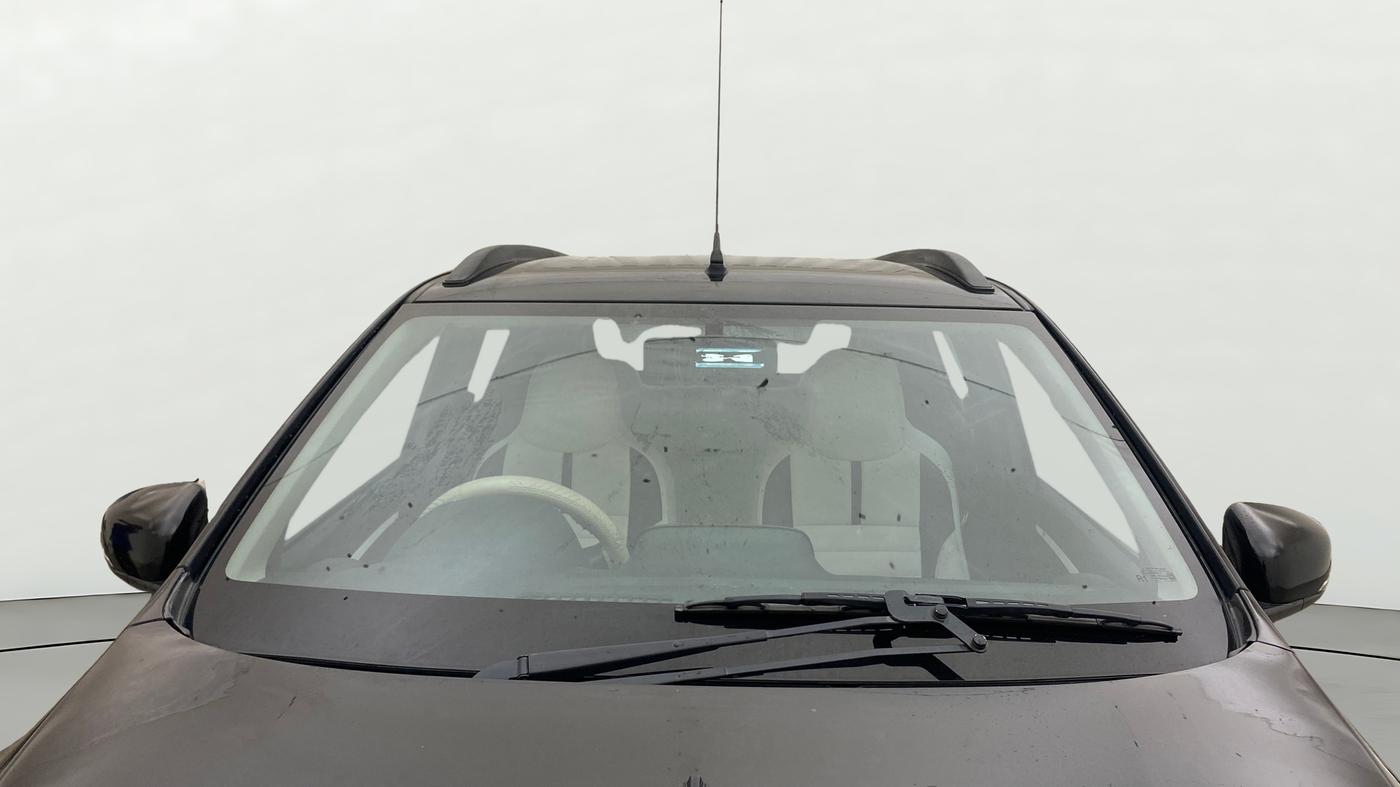 2023 Renault Kwid CLIMBER Urban Night Limited Edition AMT, Petrol, Automatic, 41,976 km, Front Windshield