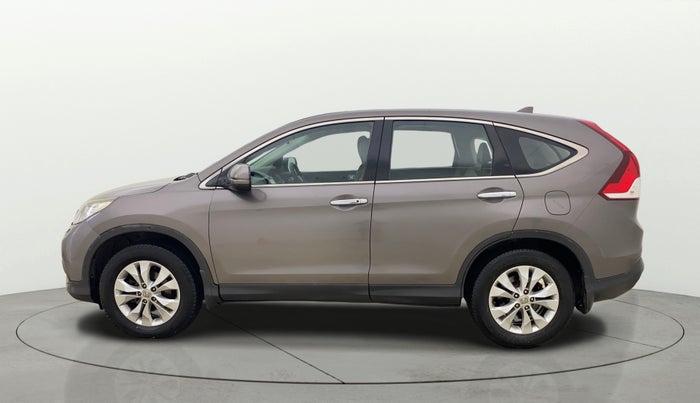 2015 Honda CRV 2.4L 4WD AVN AT, Petrol, Automatic, 1,03,278 km, Left Side