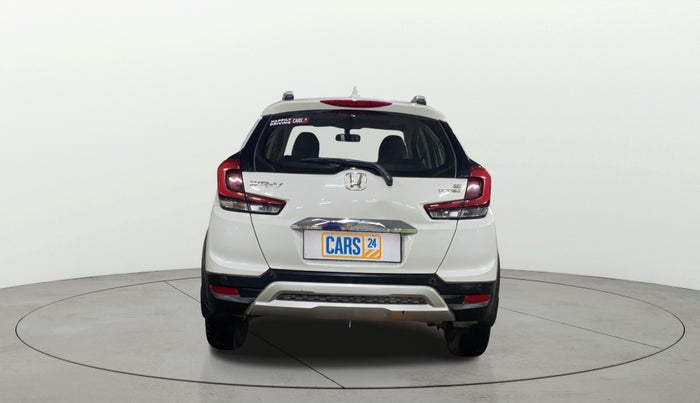 2020 Honda WR-V 1.2L I-VTEC VX MT, Petrol, Manual, 35,189 km, Back/Rear
