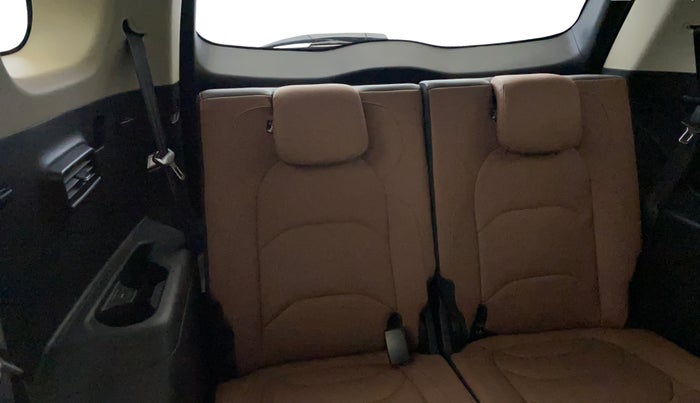 2023 MG HECTOR PLUS SAVVY PRO 1.5 TURBO CVT 7 STR, Petrol, Automatic, 59,794 km, Third Seat Row ( optional )