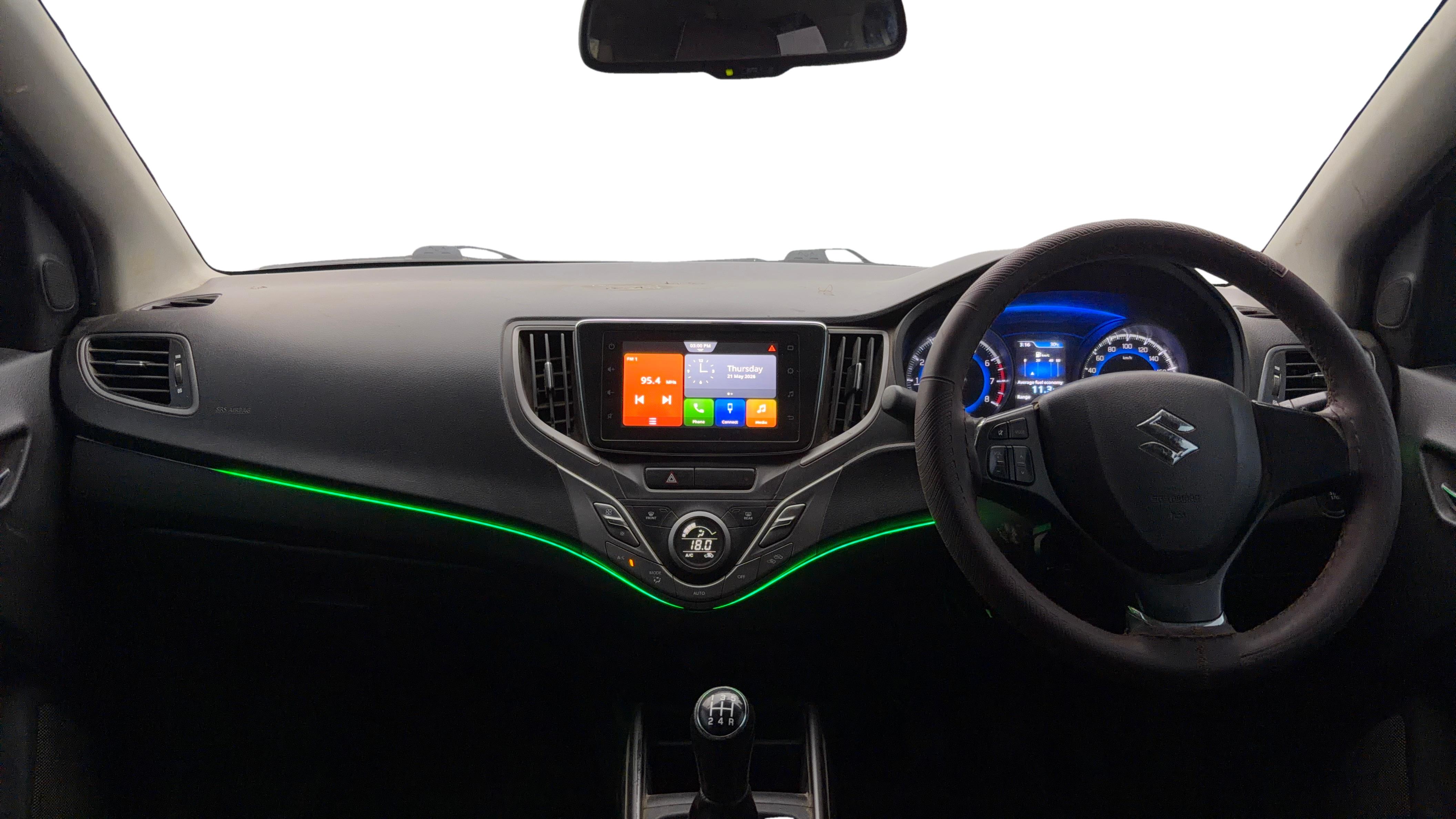 Interior