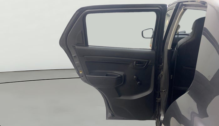 2021 Maruti S PRESSO VXI PLUS AMT, Petrol, Automatic, 57,395 km, LHS Rear Door